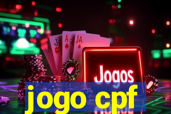 jogo cpf